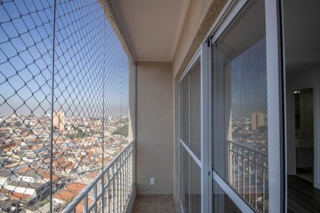 Apartamento à venda com 86m², 3 quartos e 2 vagas Apartamento à venda com 86m², 3 quartos e 2 vagasVaranda da Sala
