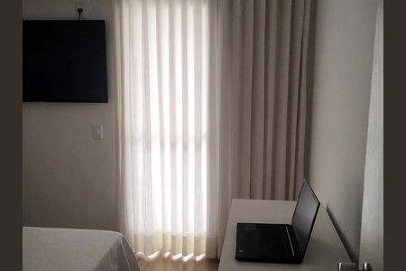Apartamento à venda com 35m², 1 quarto e 1 vaga Apartamento à venda com 35m², 1 quarto e 1 vagaQuarto