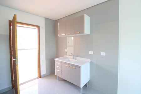 Apartamento à venda com 28m², 1 quarto e sem vagaCozinha