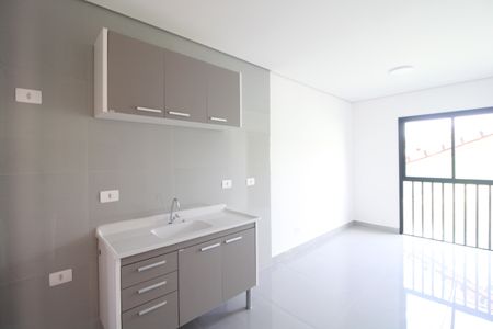 Apartamento à venda com 28m², 1 quarto e sem vagaCozinha
