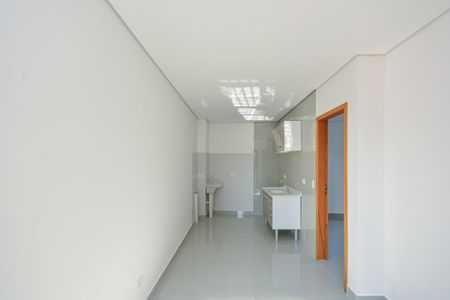Apartamento à venda com 30m², 1 quarto e sem vaga Apartamento à venda com 30m², 1 quarto e sem vagaSala/Cozinha
