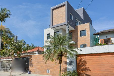 Apartamento à venda com 30m², 1 quarto e sem vaga Apartamento à venda com 30m², 1 quarto e sem vagaFachada