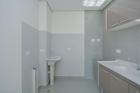 Apartamento à venda com 30m², 1 quarto e sem vaga Apartamento à venda com 30m², 1 quarto e sem vagaSala/Cozinha