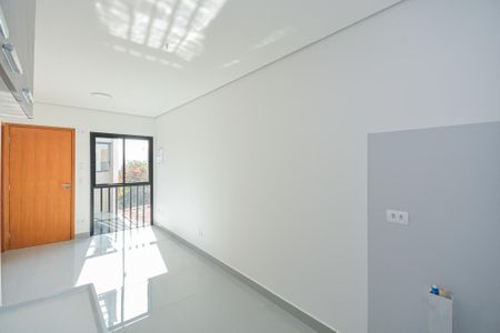 Apartamento à venda com 30m², 1 quarto e sem vaga Apartamento à venda com 30m², 1 quarto e sem vagaSala/Cozinha