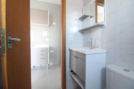Apartamento à venda com 38m², 1 quarto e sem vagaBanheiro