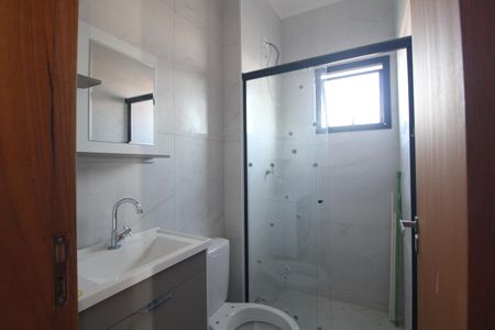 Apartamento à venda com 38m², 1 quarto e sem vagaBanheiro