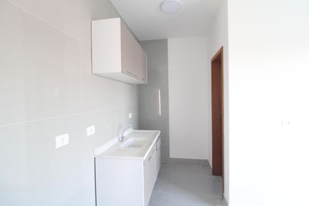 Apartamento à venda com 38m², 1 quarto e sem vagaCozinha