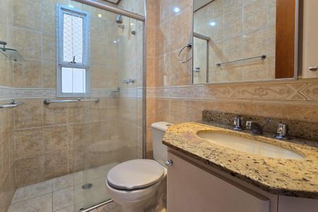 Apartamento à venda com 98m², 3 quartos e 2 vagas Apartamento à venda com 98m², 3 quartos e 2 vagasBanheiro - Suíte