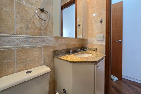 Apartamento à venda com 98m², 3 quartos e 2 vagas Apartamento à venda com 98m², 3 quartos e 2 vagasBanheiro - Suíte