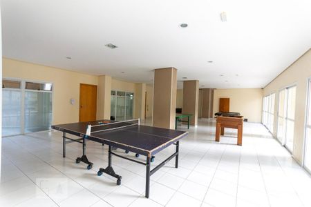 Apartamento à venda com 98m², 3 quartos e 2 vagas Apartamento à venda com 98m², 3 quartos e 2 vagasÁrea comum - Salão de jogos