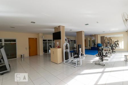Apartamento à venda com 98m², 3 quartos e 2 vagas Apartamento à venda com 98m², 3 quartos e 2 vagasÁrea comum - Academia