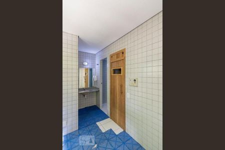 Apartamento à venda com 98m², 3 quartos e 2 vagas Apartamento à venda com 98m², 3 quartos e 2 vagasÁrea comum - Sauna