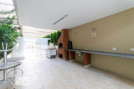 Apartamento à venda com 98m², 3 quartos e 2 vagas Apartamento à venda com 98m², 3 quartos e 2 vagasÁrea comum - Churrasqueira