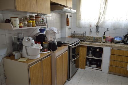 Apartamento à venda com 60m², 3 quartos e 1 vagaCozinha