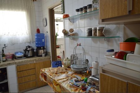 Apartamento à venda com 60m², 3 quartos e 1 vagaCozinha