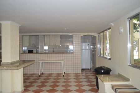 Apartamento à venda com 60m², 3 quartos e 1 vagaÁrea comum