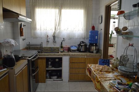 Apartamento à venda com 60m², 3 quartos e 1 vagaCozinha