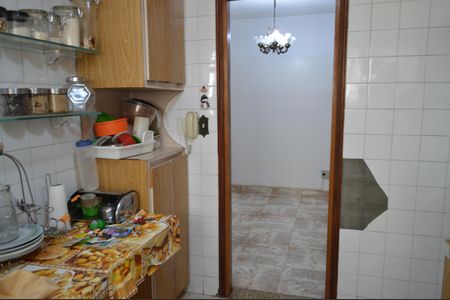 Apartamento à venda com 60m², 3 quartos e 1 vagaCozinha