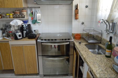 Apartamento à venda com 60m², 3 quartos e 1 vagaCozinha