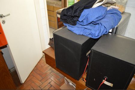 Apartamento à venda com 60m², 3 quartos e 1 vagaQuarto de Serviço