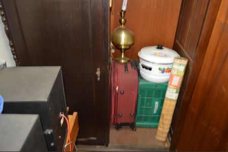 Apartamento à venda com 60m², 3 quartos e 1 vagaQuarto de Serviço