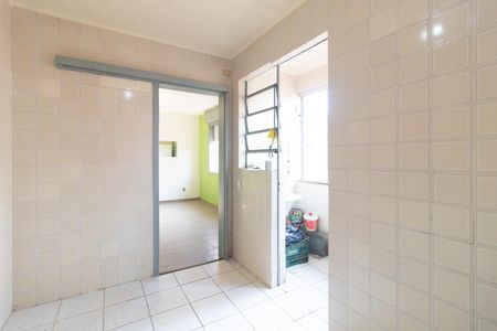 Apartamento à venda com 44m², 1 quarto e sem vaga Apartamento à venda com 44m², 1 quarto e sem vagaCozinha e Área de Serviço
