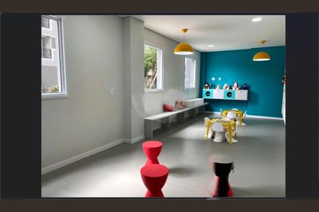 Apartamento à venda com 32m², 1 quarto e 1 vaga
