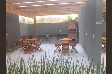 Apartamento à venda com 32m², 1 quarto e 1 vaga