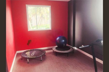 Apartamento à venda com 32m², 1 quarto e 1 vaga