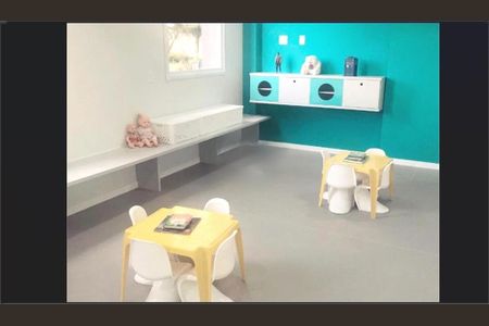 Apartamento à venda com 32m², 1 quarto e 1 vaga