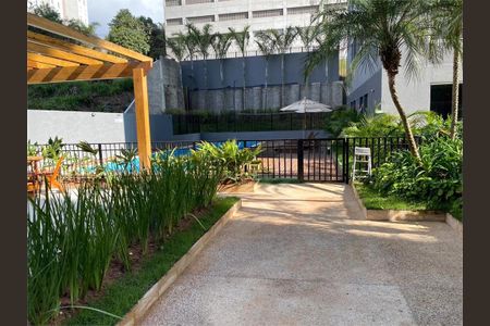 Apartamento à venda com 32m², 1 quarto e 1 vaga