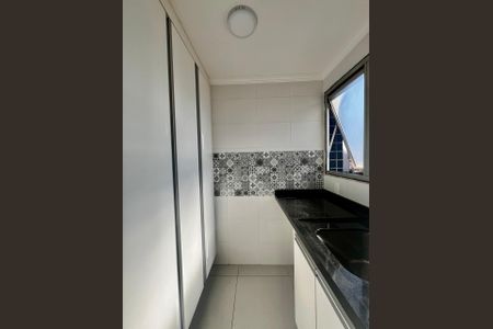 Apartamento à venda com 55m², 1 quarto e 1 vaga Apartamento à venda com 55m², 1 quarto e 1 vagaÁrea de Serviço