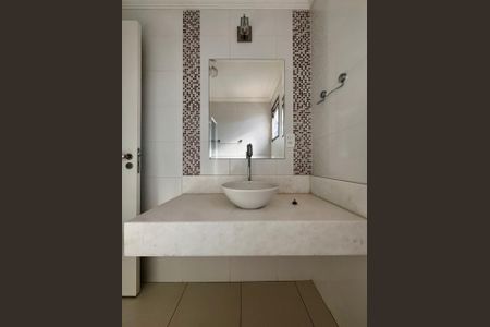 Apartamento à venda com 55m², 1 quarto e 1 vaga Apartamento à venda com 55m², 1 quarto e 1 vagaBanheiro