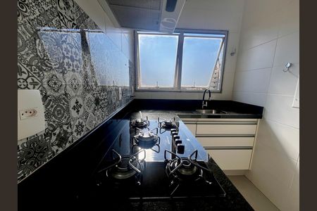 Apartamento à venda com 55m², 1 quarto e 1 vaga Apartamento à venda com 55m², 1 quarto e 1 vagaCozinha