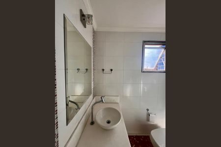 Apartamento à venda com 55m², 1 quarto e 1 vaga Apartamento à venda com 55m², 1 quarto e 1 vagaBanheiro