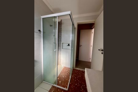 Apartamento à venda com 55m², 1 quarto e 1 vaga Apartamento à venda com 55m², 1 quarto e 1 vagaBanheiro