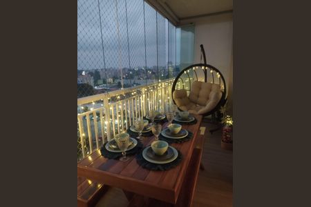 Apartamento à venda com 3 quartos, 81m² em Campininha, São Paulo