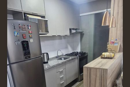 Apartamento à venda com 81m², 3 quartos e 1 vaga Apartamento à venda com 81m², 3 quartos e 1 vagaCozinha
