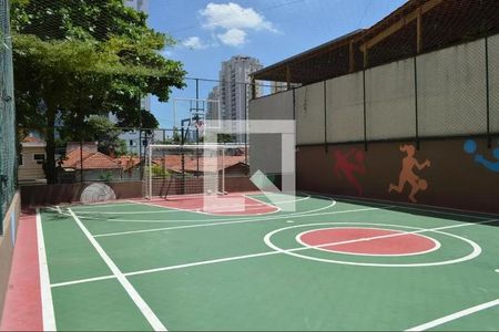 Apartamento à venda com 64m², 3 quartos e 1 vagaÁrea comum - Quadra poliesportiva