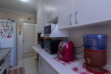 Apartamento à venda com 64m², 3 quartos e 1 vagaCozinha