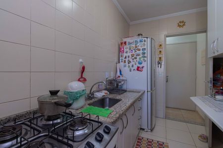 Apartamento à venda com 64m², 3 quartos e 1 vagaCozinha