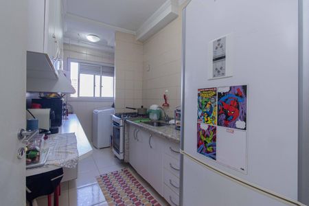Apartamento à venda com 64m², 3 quartos e 1 vagaCozinha