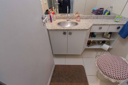 Apartamento à venda com 64m², 3 quartos e 1 vagaBanheiro