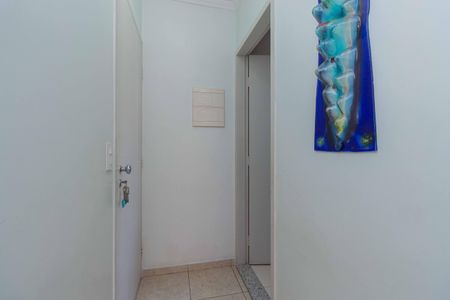 Apartamento à venda com 64m², 3 quartos e 1 vagaCorredor
