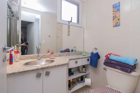 Apartamento à venda com 64m², 3 quartos e 1 vagaBanheiro