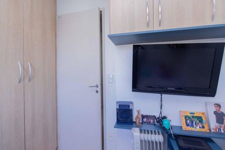 Apartamento à venda com 64m², 3 quartos e 1 vagaQuarto 3