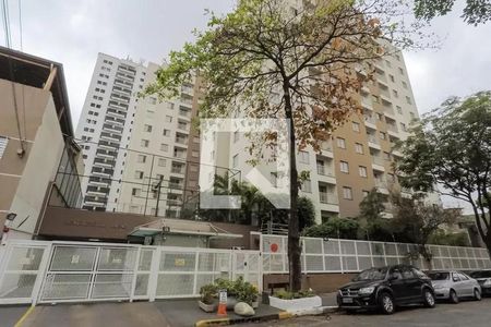 Apartamento à venda com 64m², 3 quartos e 1 vagaFachada e portaria