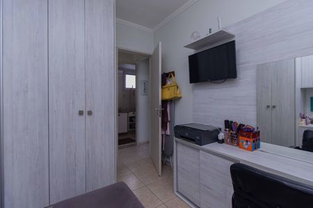 Apartamento à venda com 64m², 3 quartos e 1 vagaQuarto 2