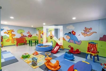 Apartamento à venda com 64m², 3 quartos e 1 vagaÁrea comum - Brinquedoteca