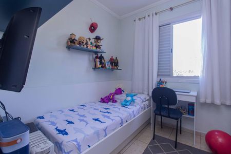 Apartamento à venda com 64m², 3 quartos e 1 vagaQuarto 3